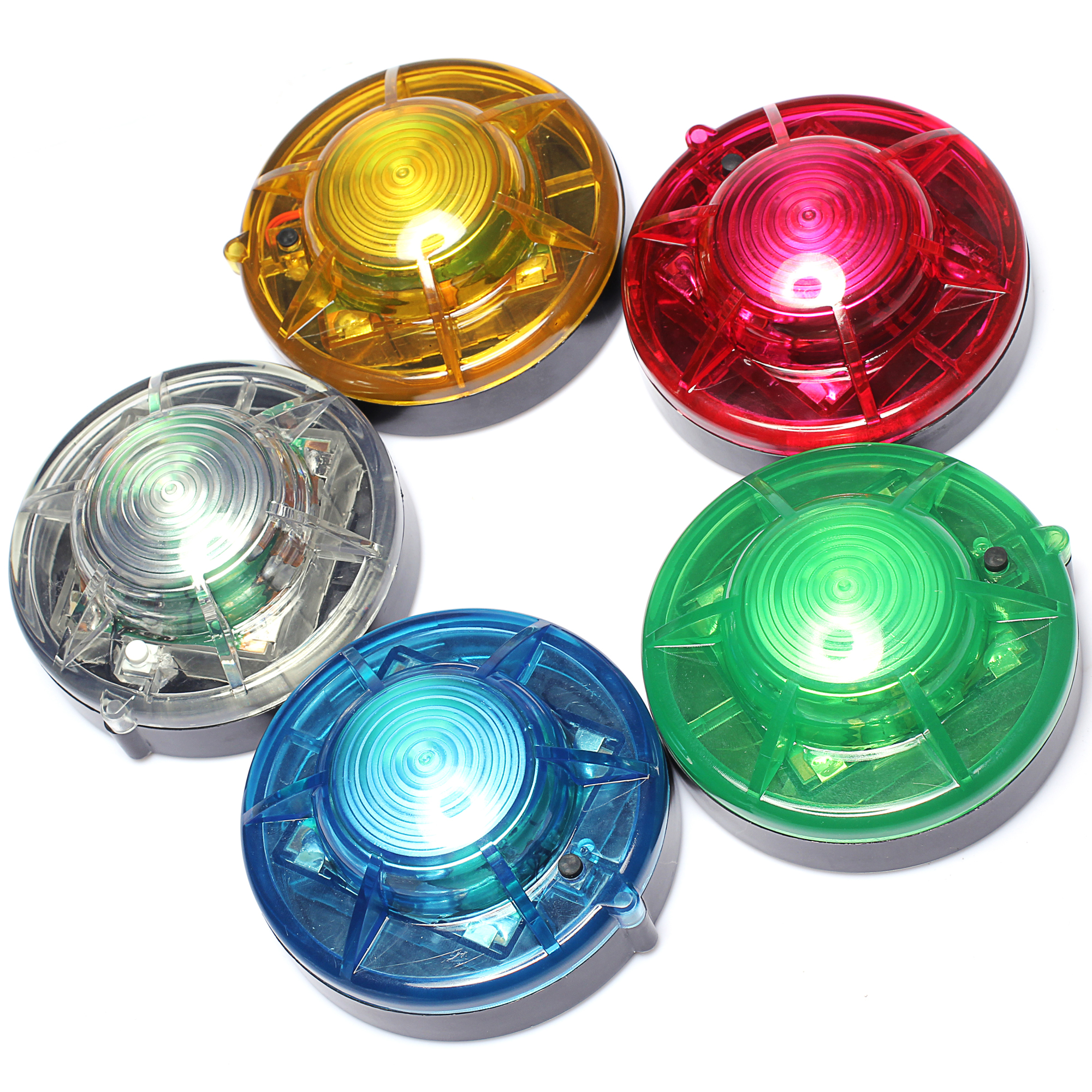 Magnetic Base LED Strobe Light