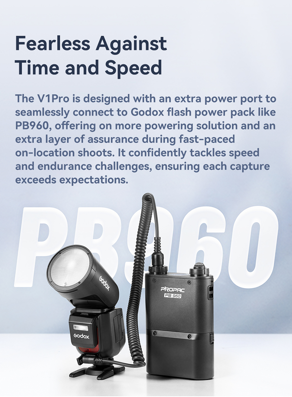 Godox V1Pro Settings