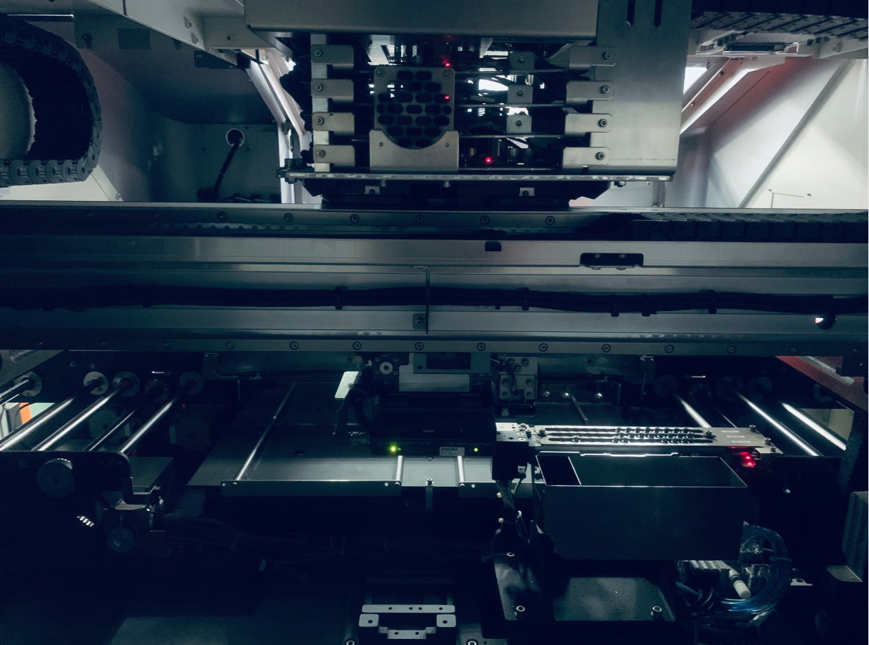 Production Area 3