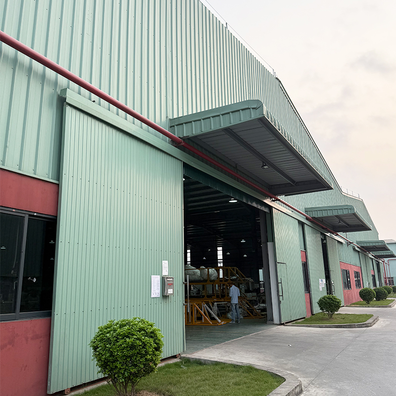 Factory Overview 1