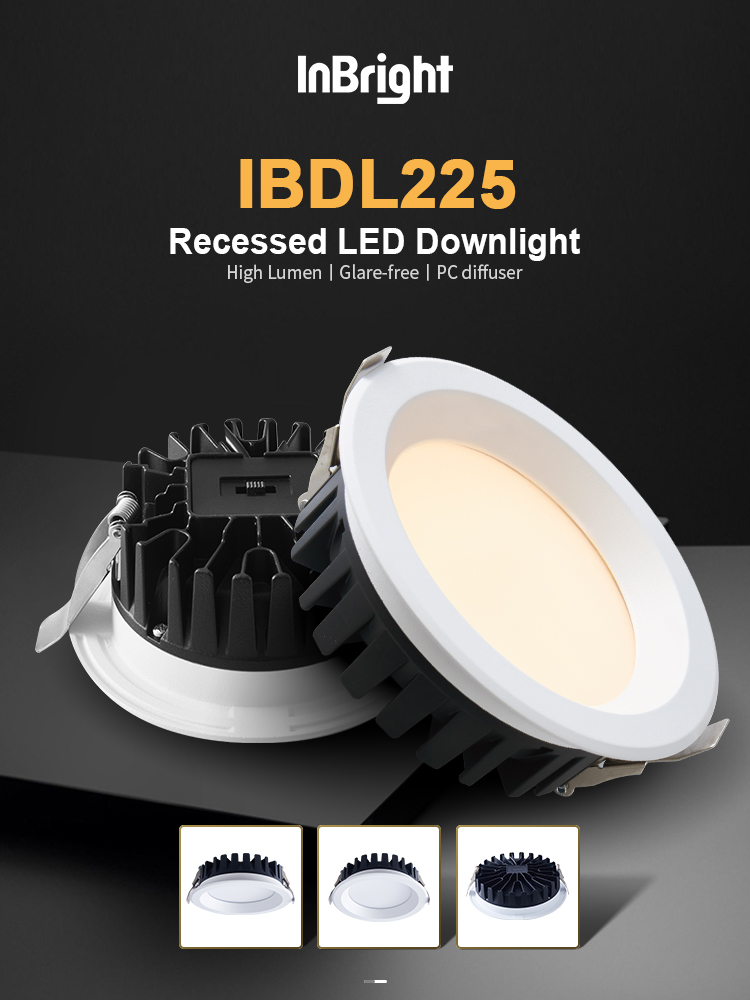 Downlight Details