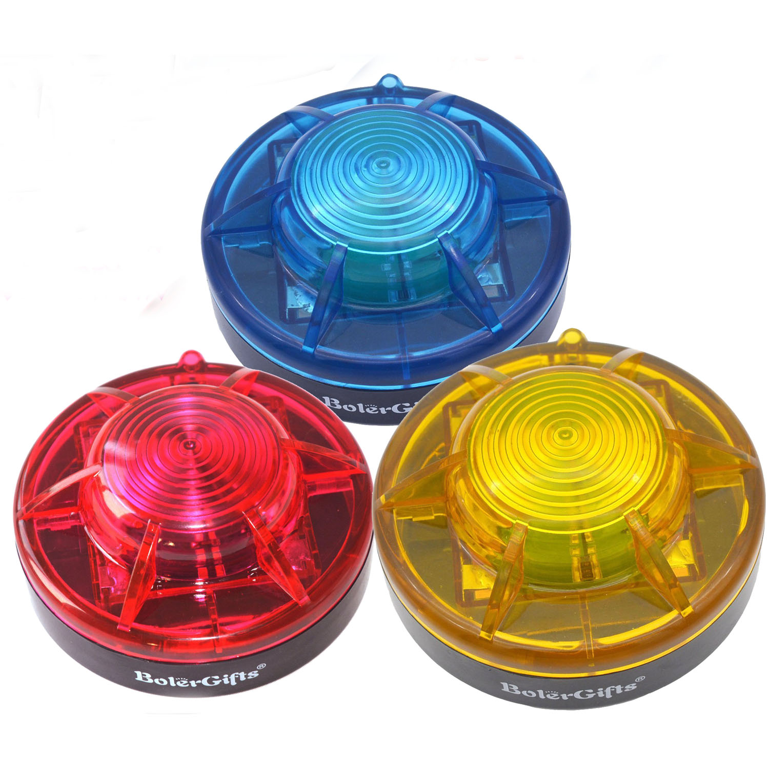 Magnetic Base LED Strobe Light for Cars Vehicles Forklifts Golf Carts UTVs Buses-for Party Shows Traffic Lights LED Safety Light