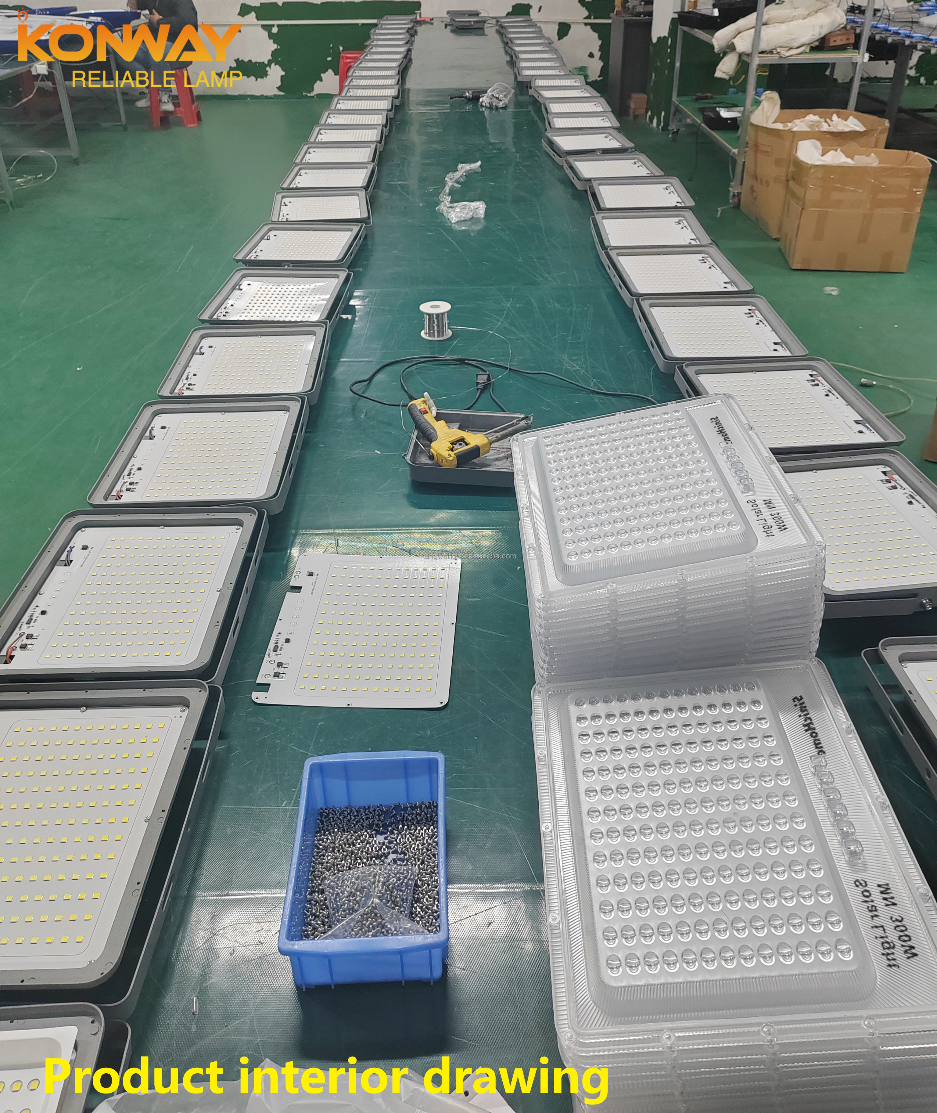 Solar Light Technical Detail