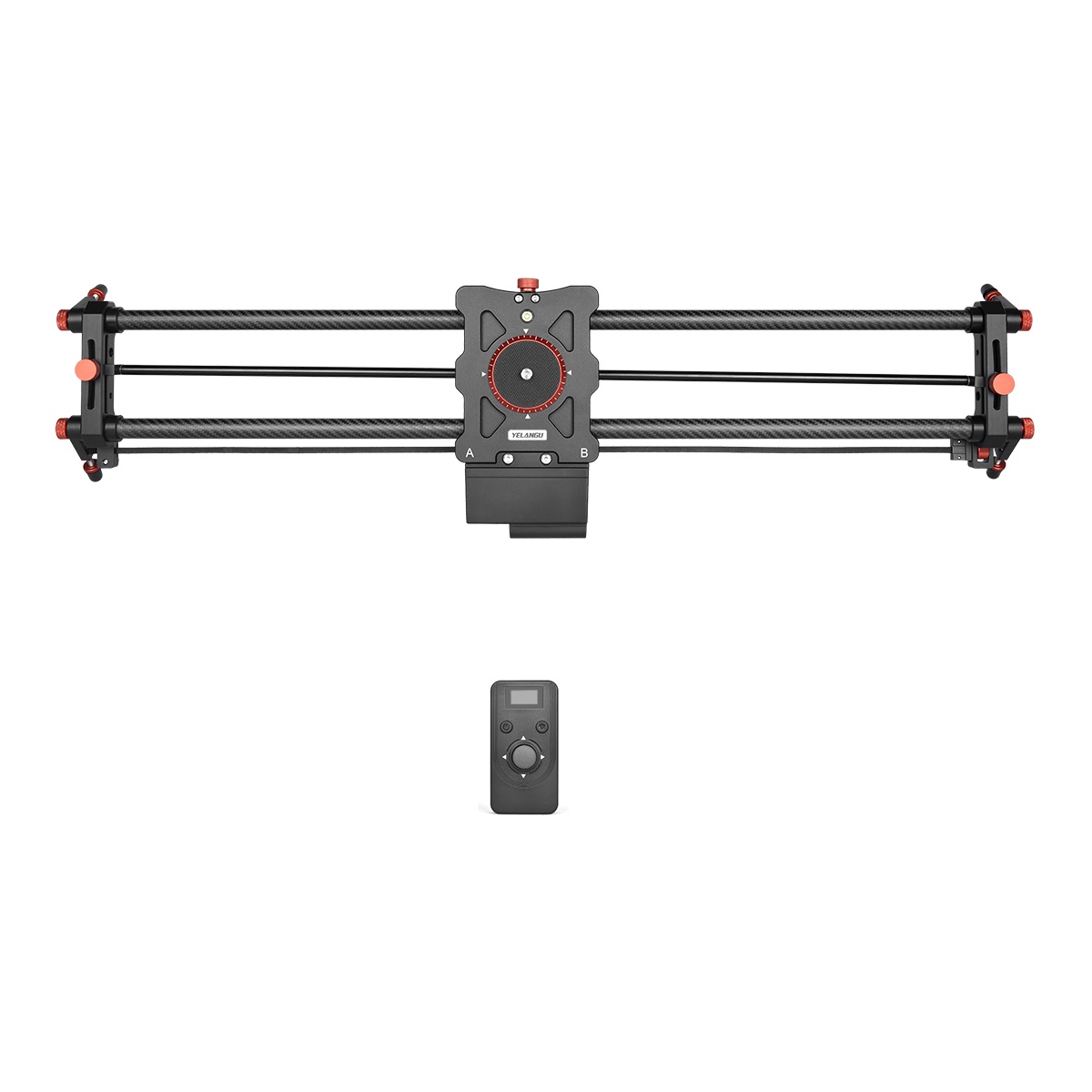 Carbon Fiber Motorized Slider