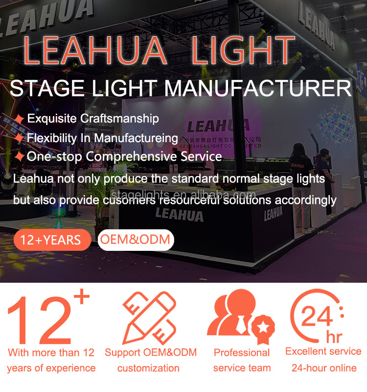 Charge 6in1 Flight case Battery Led Par Light