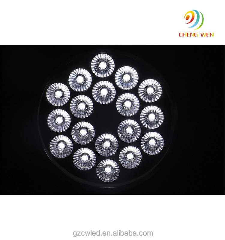 Cheap Guangzhou Led Stage Light Parcan Beam Lights 18pcs 10w Rgbw 4 in 1 Disco Dj Lighting Professional