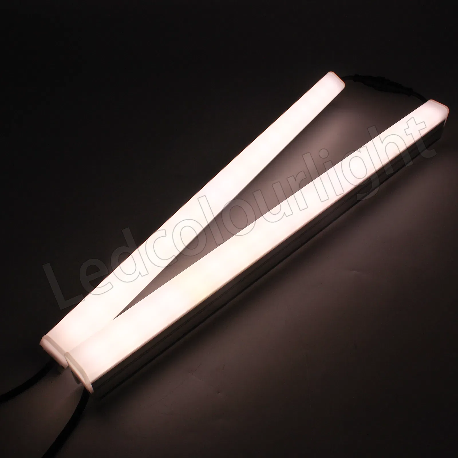 Linear Tube Display 4