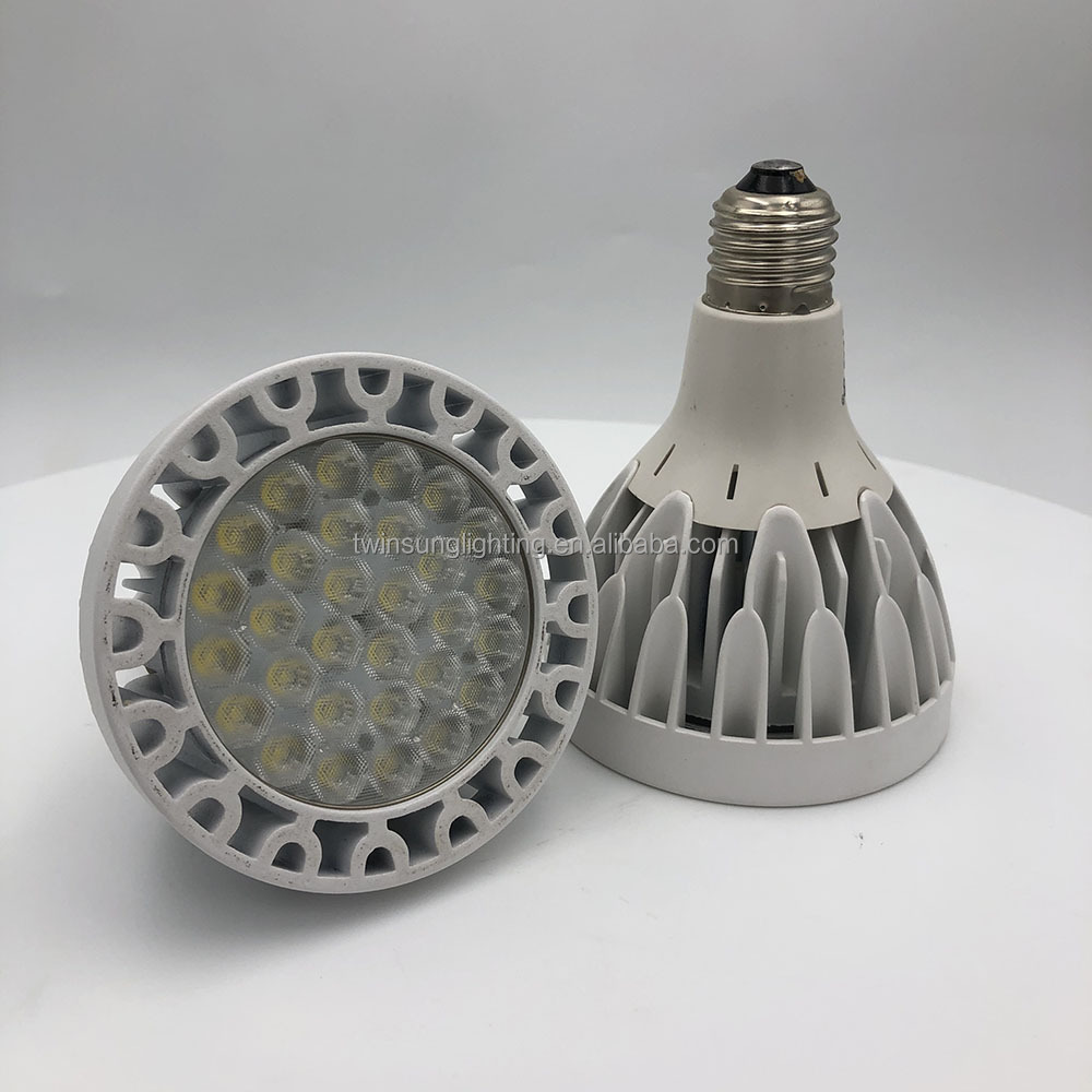 Good Quality Par30 Led Spotlight With More Brightness Good Heat Dissipation for Indoor