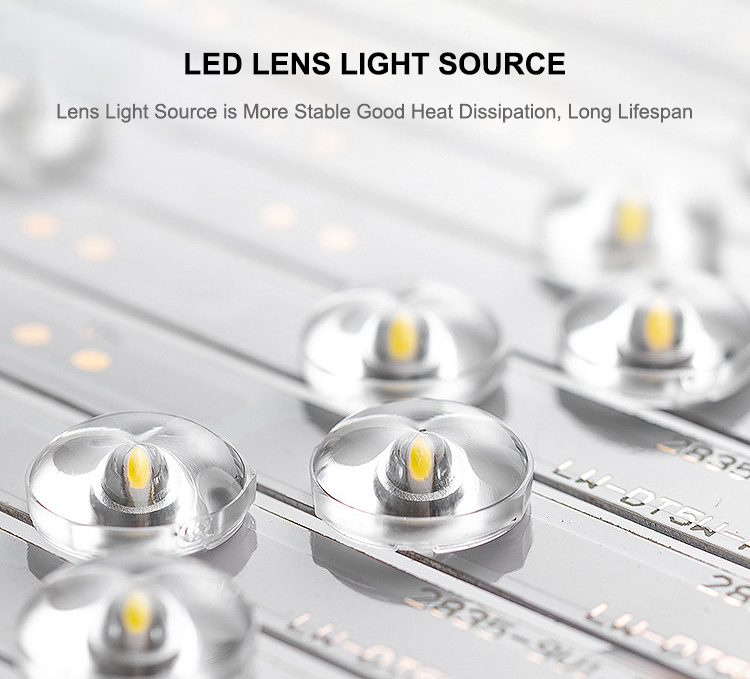 LED Flat Panel Light Display 3