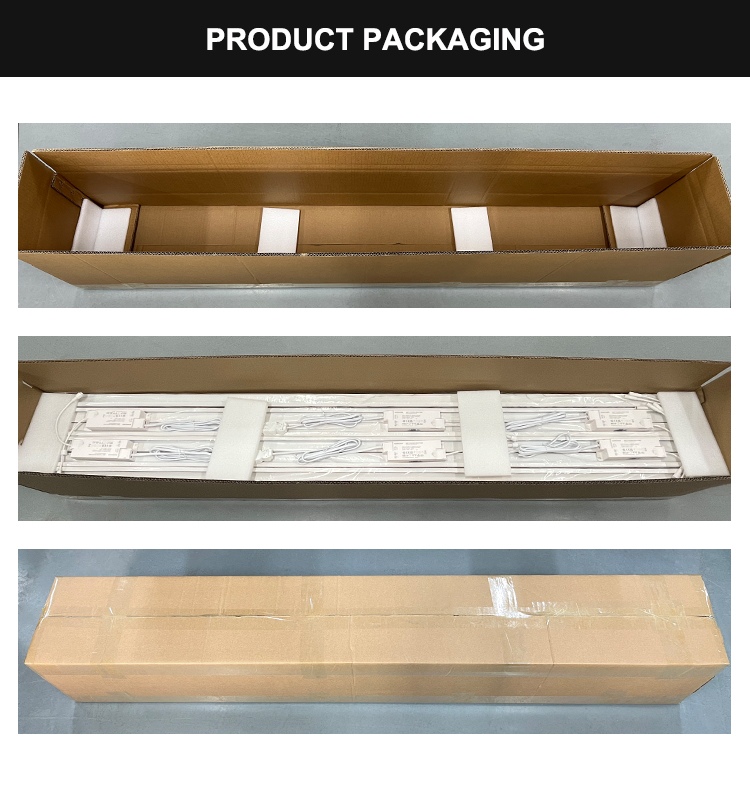 Product Packaging Box Layout