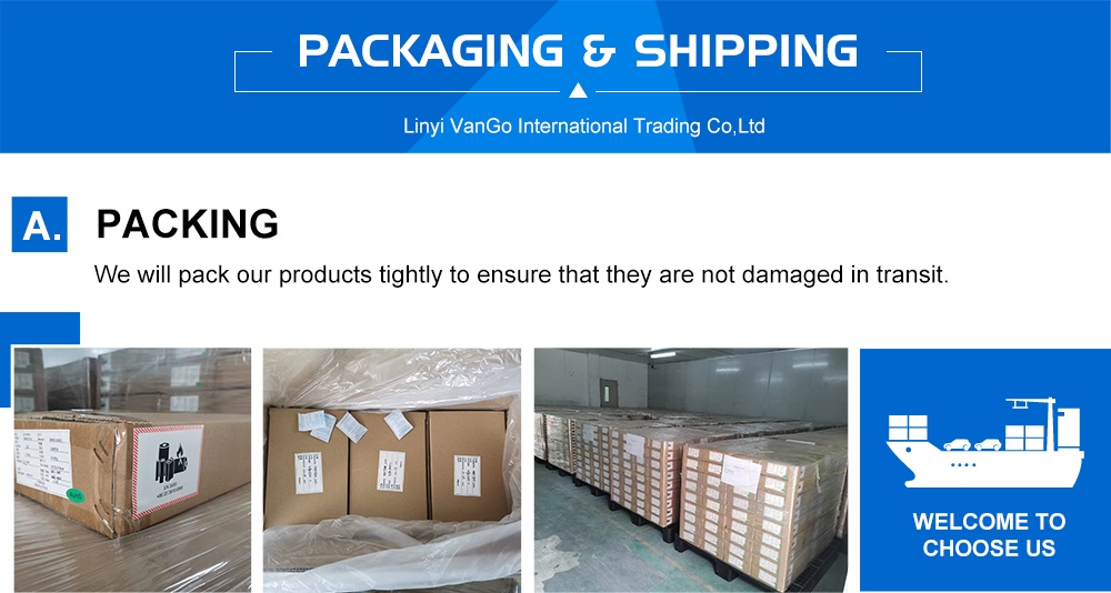 Warehouse Packing