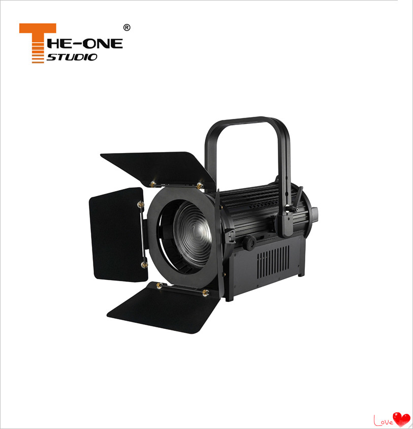 200W &nbsp;Led Fanless &nbsp;Studio Fresnel Light