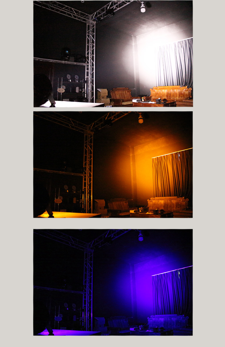 Light Coverage