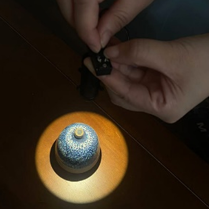 Cut Light LED Spotlight Mini Track DC24V 2.5W Luxury Shabale Lighting Fixture LED Spotlight