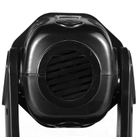 7x10W RGBW LED Moving Head Light 80W 5/13CH DMX512 Stage Beam Light with Mechanic Dimmer and 4100K Neutral White