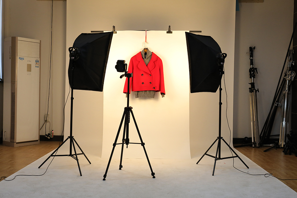 Softbox Lighting Details 6