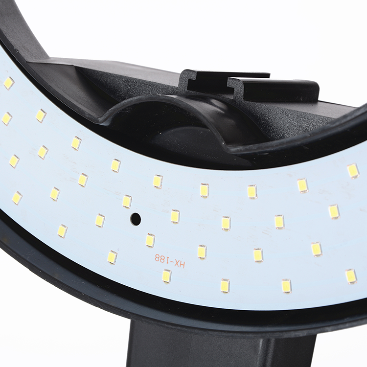 Profesional 14" Photography Beauty Makeup LED Ring Light with Tripod