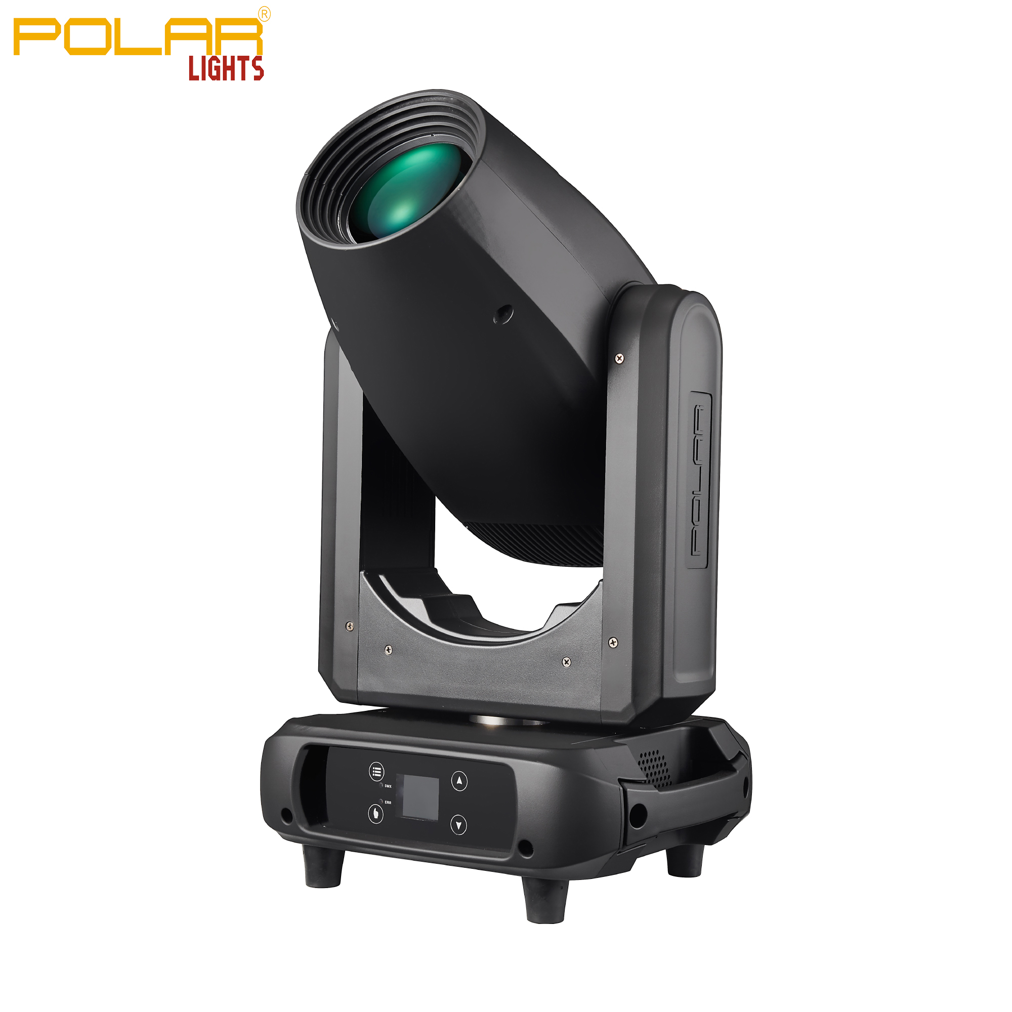 Polarlights 350W LED BSW 3in1 Moving Head Hybrid Moving Head With CMY BSW Moving Head For Events Theater Club Rental Stage
