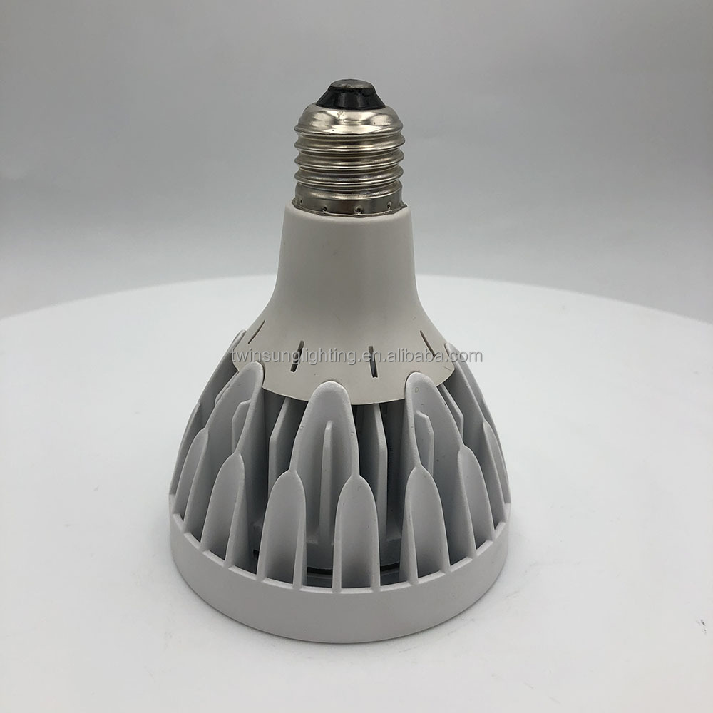 Good Quality Par30 Led Spotlight With More Brightness Good Heat Dissipation for Indoor