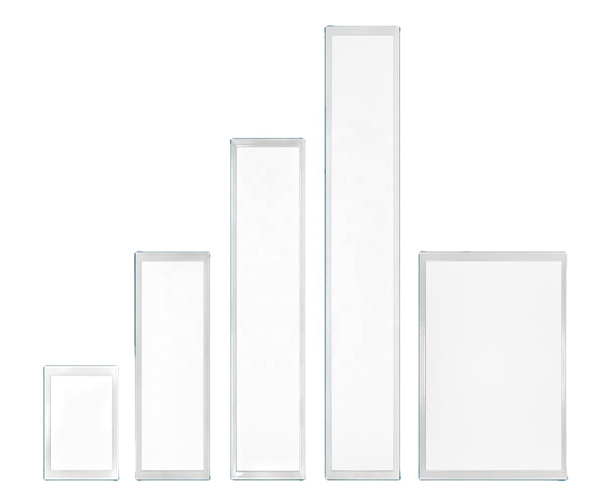 Surface Mounted LED Panel Light Size Dimmable 150x1200 1495x185 1200x180mm 36W 24inch Customized LED Light Panel Edge Lit