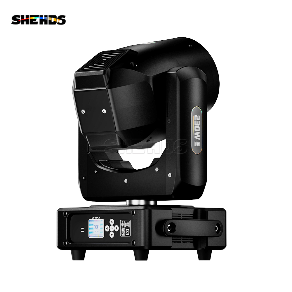 SHEHDS 230W 7R Gobo Moving Head Stage Light RGBW DMX LED For Wedding DJ Disco Party Profesional Moving Headlight