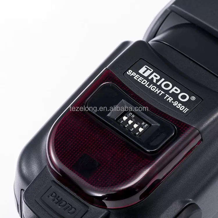 Universal TR950II Flash Light with Trigger
