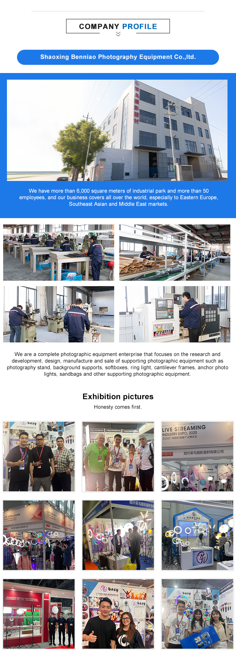 Manufacturing Details
