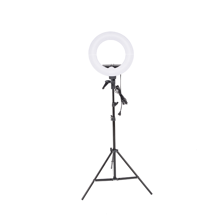 Profesional 14" Photography Beauty Makeup LED Ring Light with Tripod