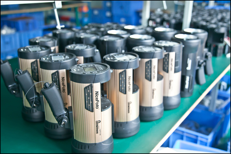Production Workshop