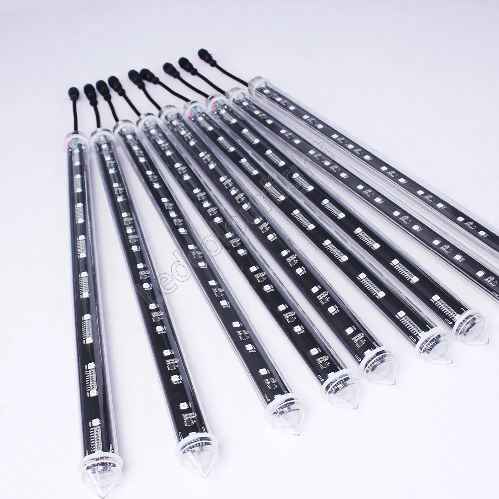 Event Light LED Bar DMX Lighting Pixel 30mm LED Meteor Tube Lights