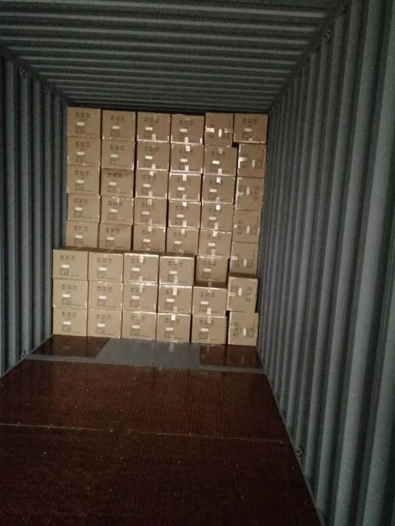 Secured Goods