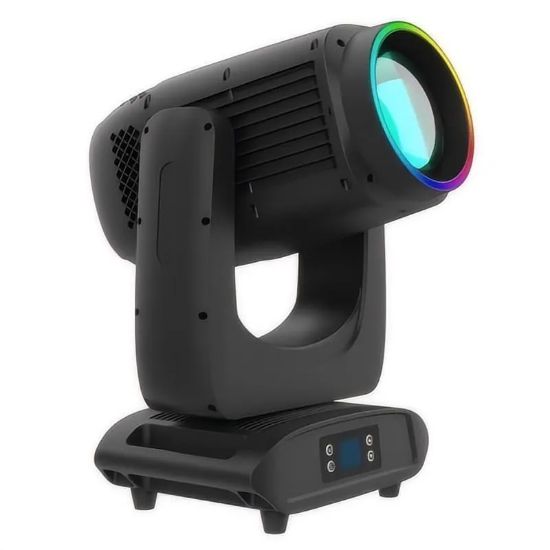Outdoor Waterproof Moving Head Fresnel Light