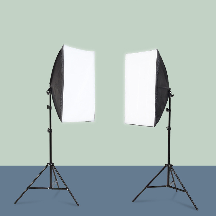Continuous lighting setup