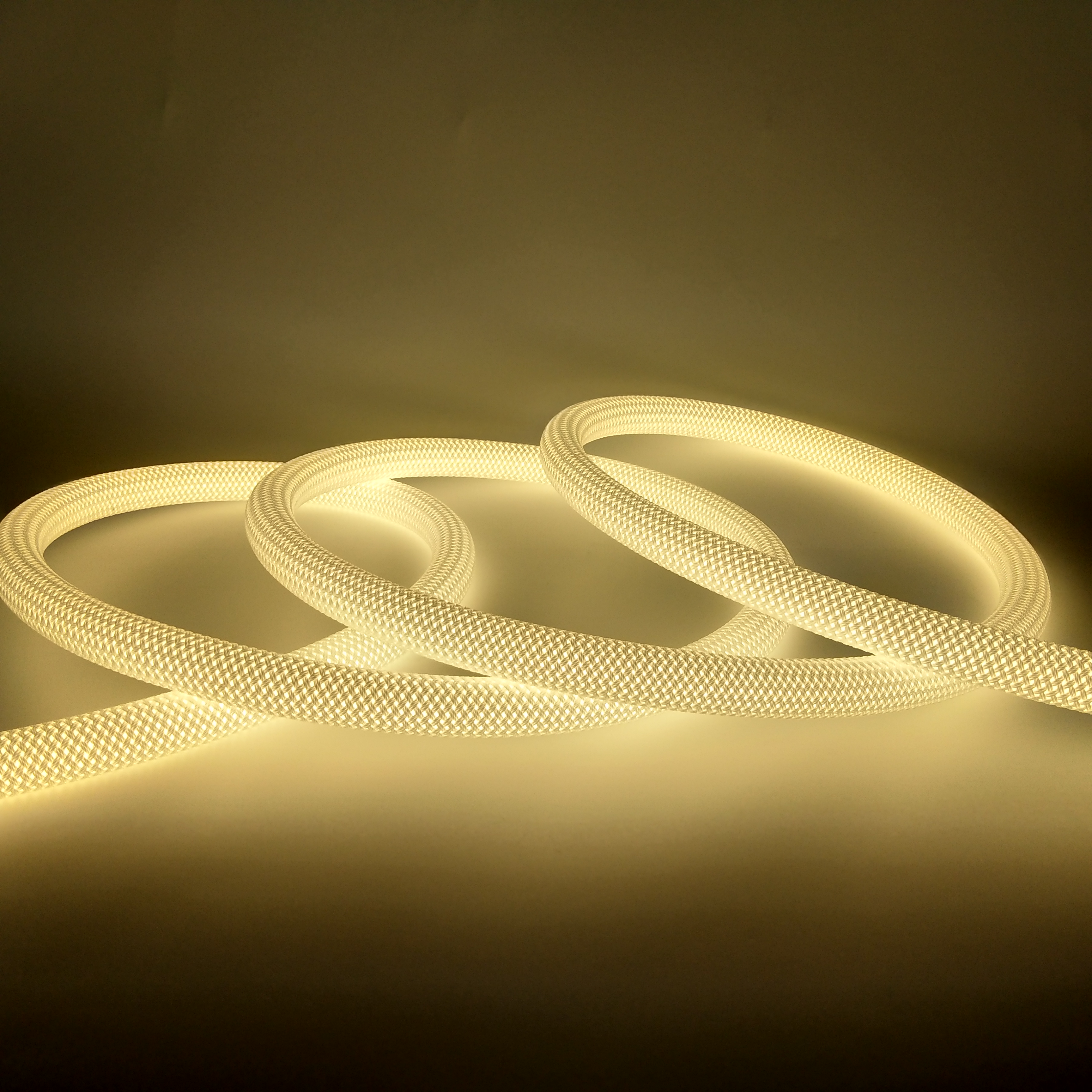 360 Degree LED Flexible Neon Light With Woven Bag 2700K 3000K 4000K 6000K