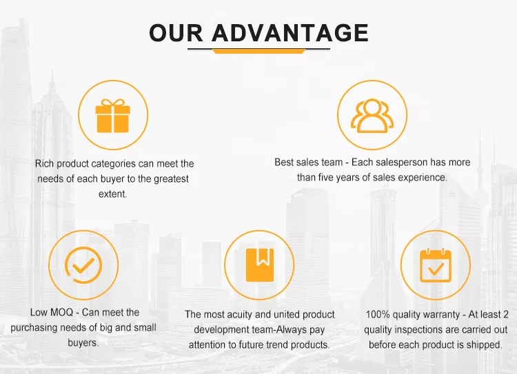 Advantage Showcase