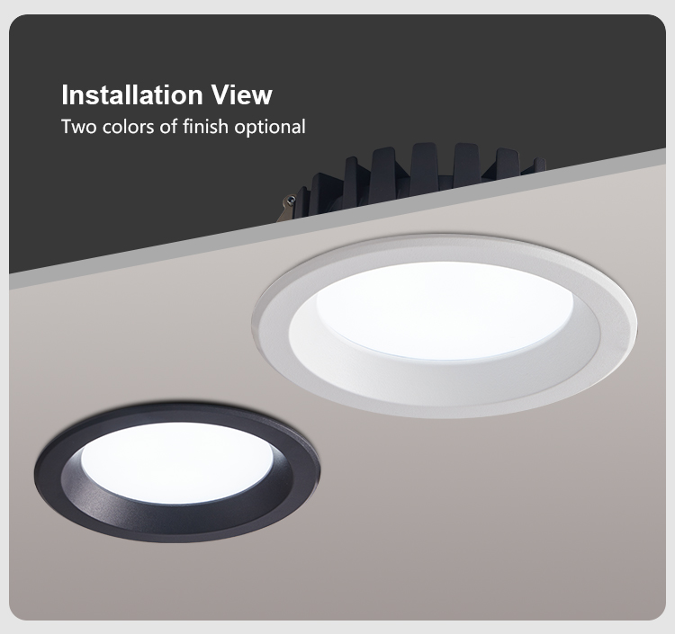 Downlight Details