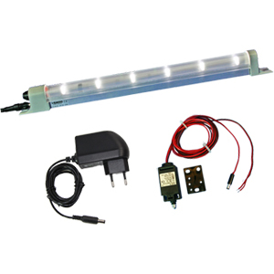 Cabinet Light Strip 120cm Led Dimmable For Control Panel Lighting