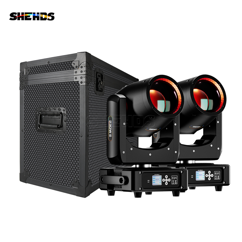 SHEHDS 230W 7R Gobo Moving Head Stage Light RGBW DMX LED For Wedding DJ Disco Party Profesional Moving Headlight