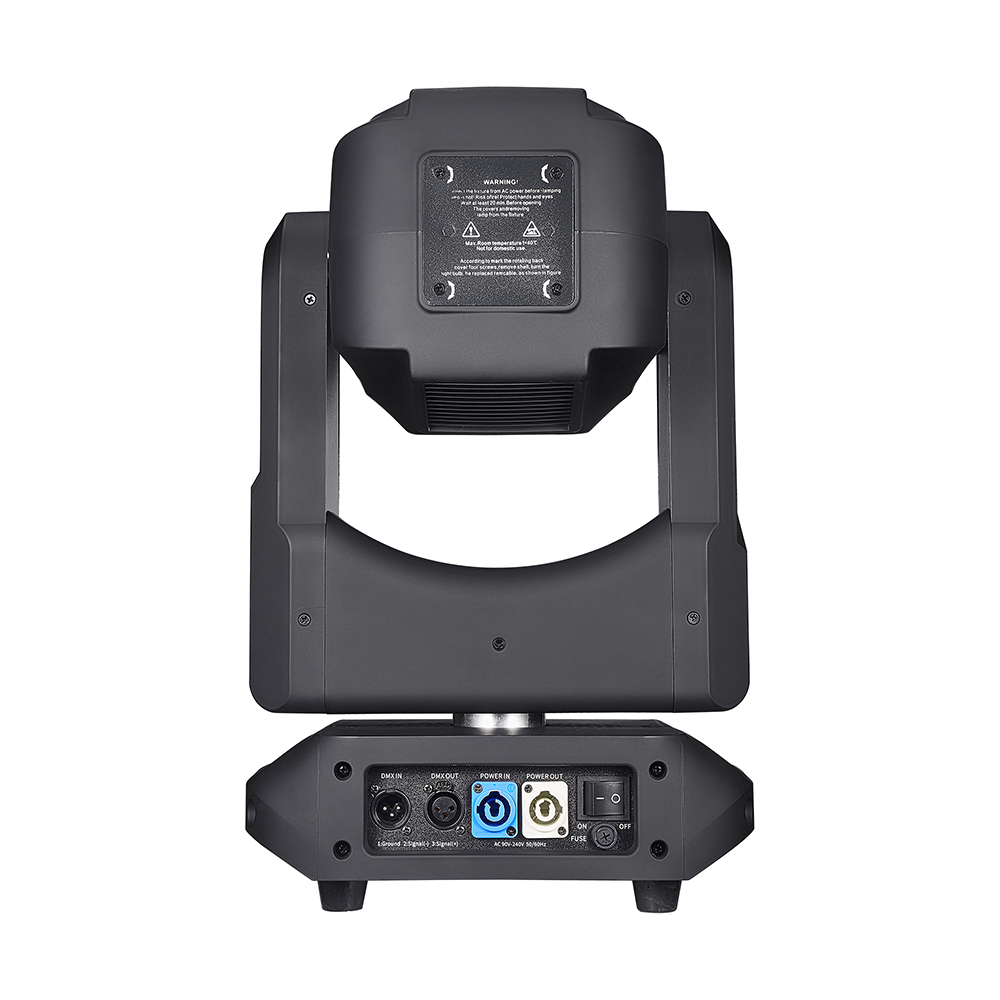 Wholesale Moving Head Lights 380W DMX512 8000K 13-Color Tiles IP20 Ra75 For Wedding/Disco/Party Lighting