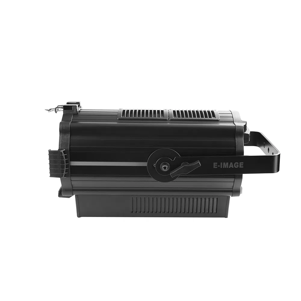 E-Image Ej-350 Professional Fresnel 350W 3200K/5600K LED Light with Electronic Zoom