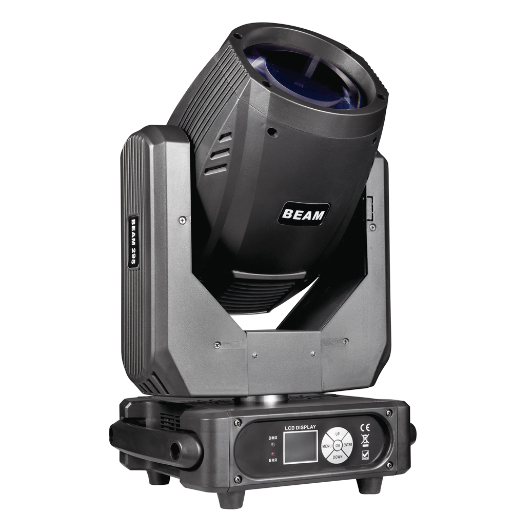 Beam 295W Moving Head Stage Effect Light RGBW Emitting Sharpy Moving Head Light