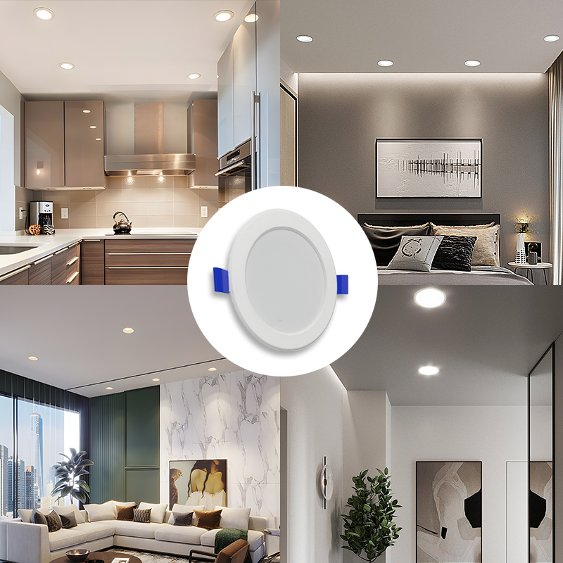 LED Panel Light Application 2