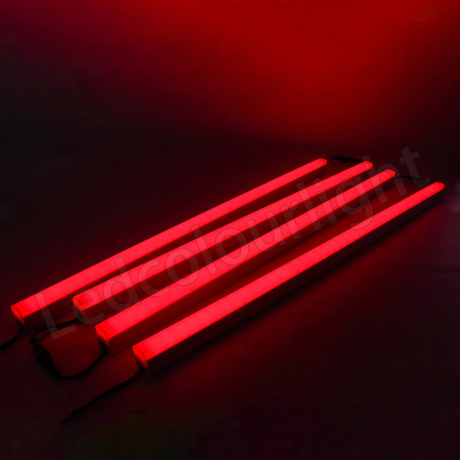 Outdoor Waterproof Building Linear Pixel Tubes Lighting