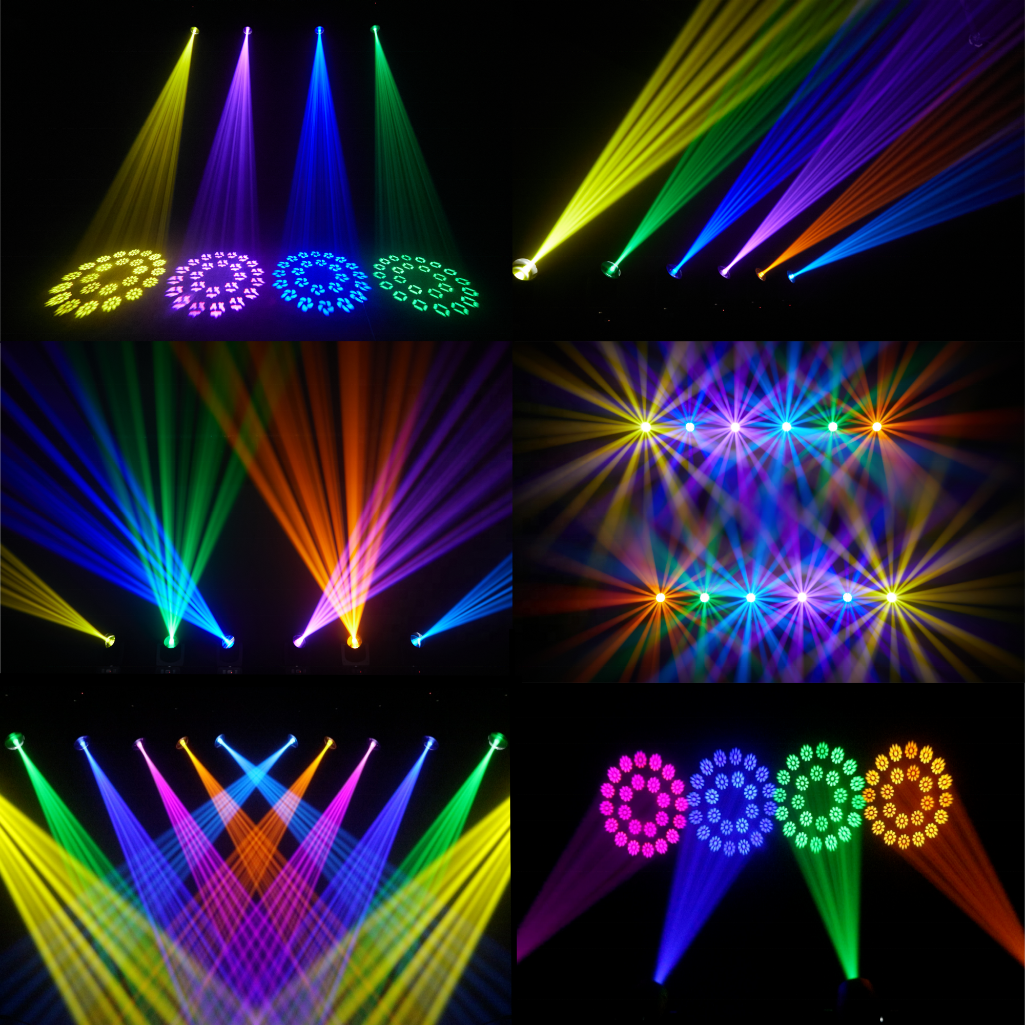 Wholesale Price 200W Moving Head Stage Light Sharpy Moving Head Concert Dj Club Stage Equipment Beam Light