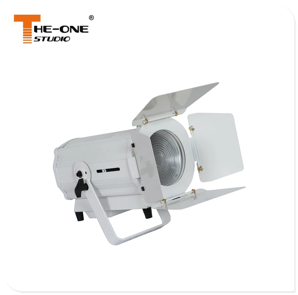 Bi-Color 600W LED Fresnel Spot PAR Effect Light