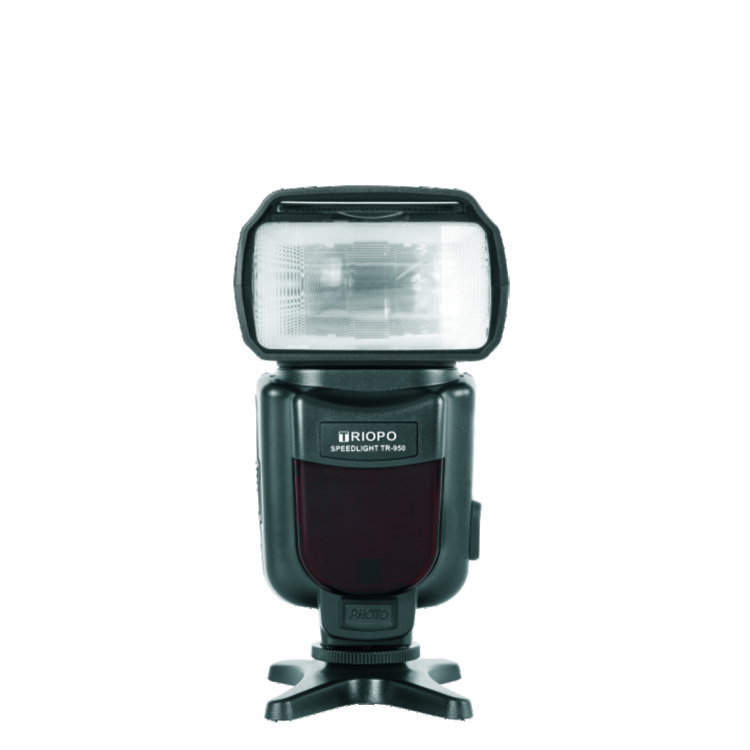 Triopo Tr-960 Camera Flash Light ,speedlite With Ttl And Auto Zoom For ,