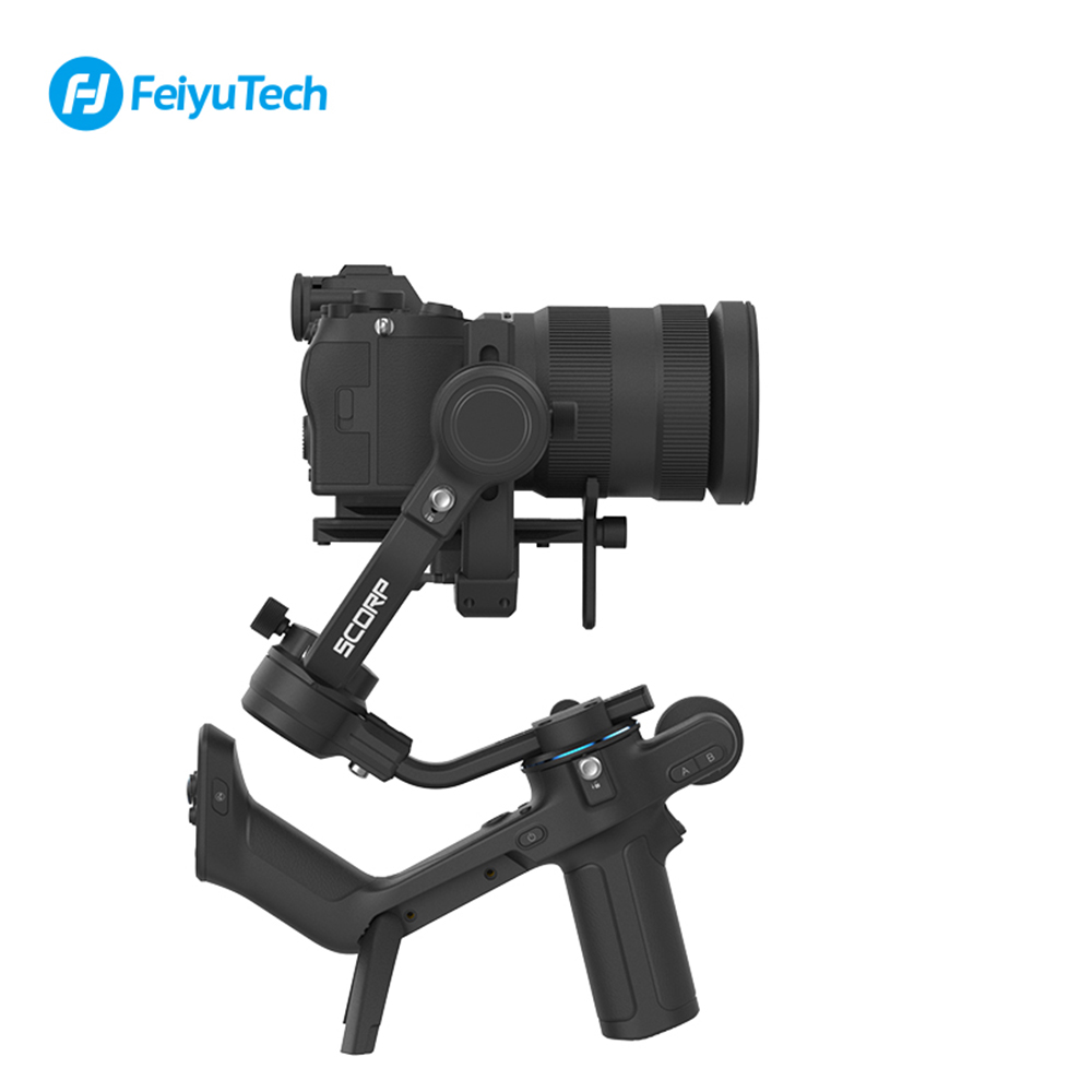 Feiyu Scorp C stabilizer