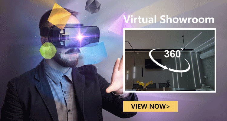 Virtual Reality Showroom