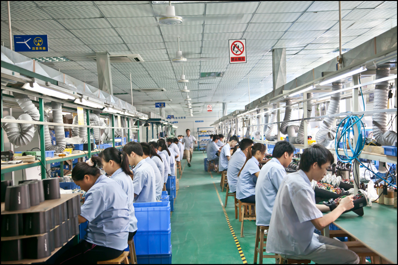 Manufacturing Line
