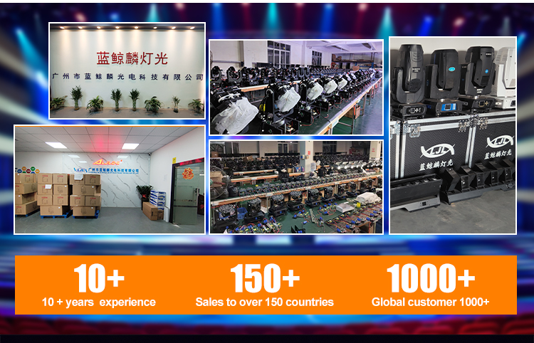Light Production Line